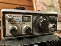 Kenwood TR-2200GX – 2m FM Transceiver